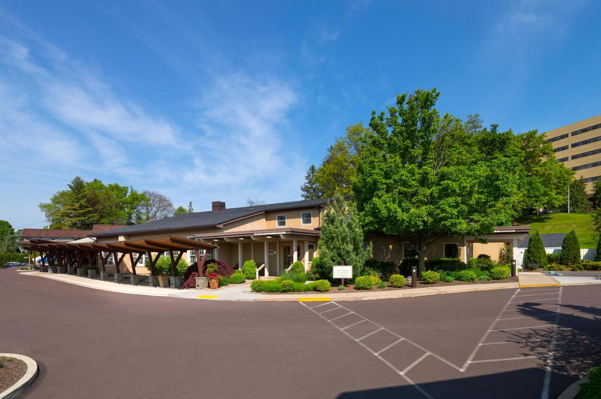 Pine Barn Inn Danville Zewnętrze zdjęcie