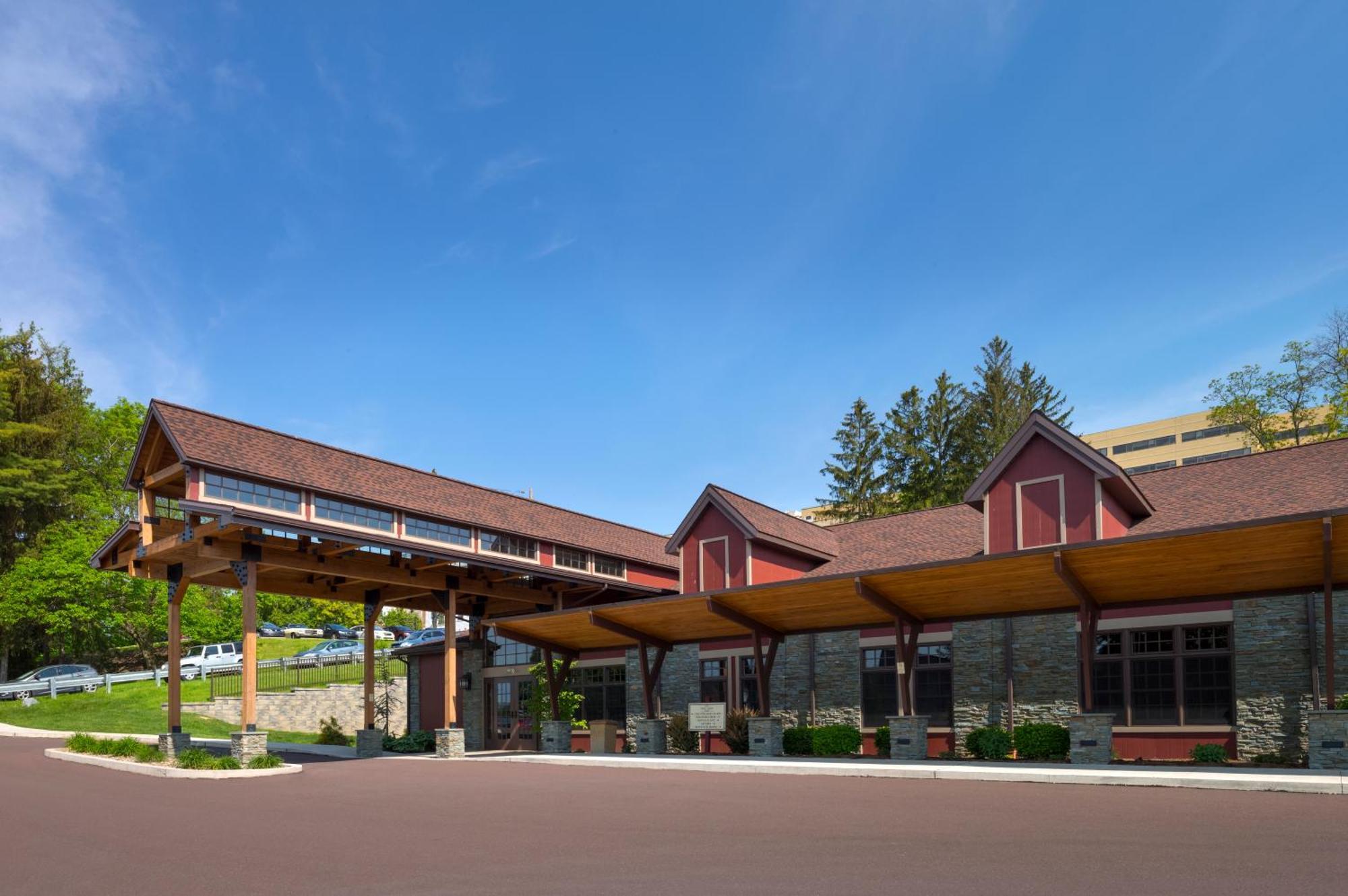 Pine Barn Inn Danville Zewnętrze zdjęcie